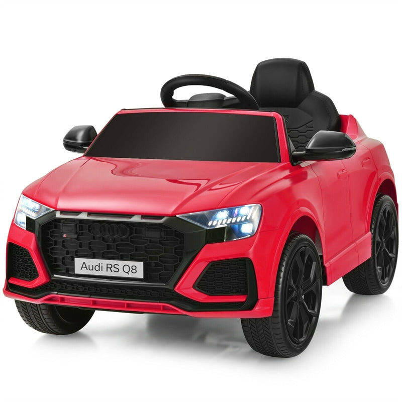 12V Battery Powered Audi Q8 Kids Ride On Car with Remote Control