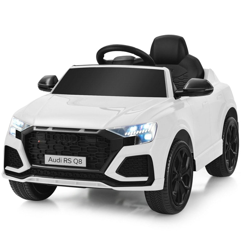 12V Battery Powered Audi Q8 Kids Ride On Car with Remote Control