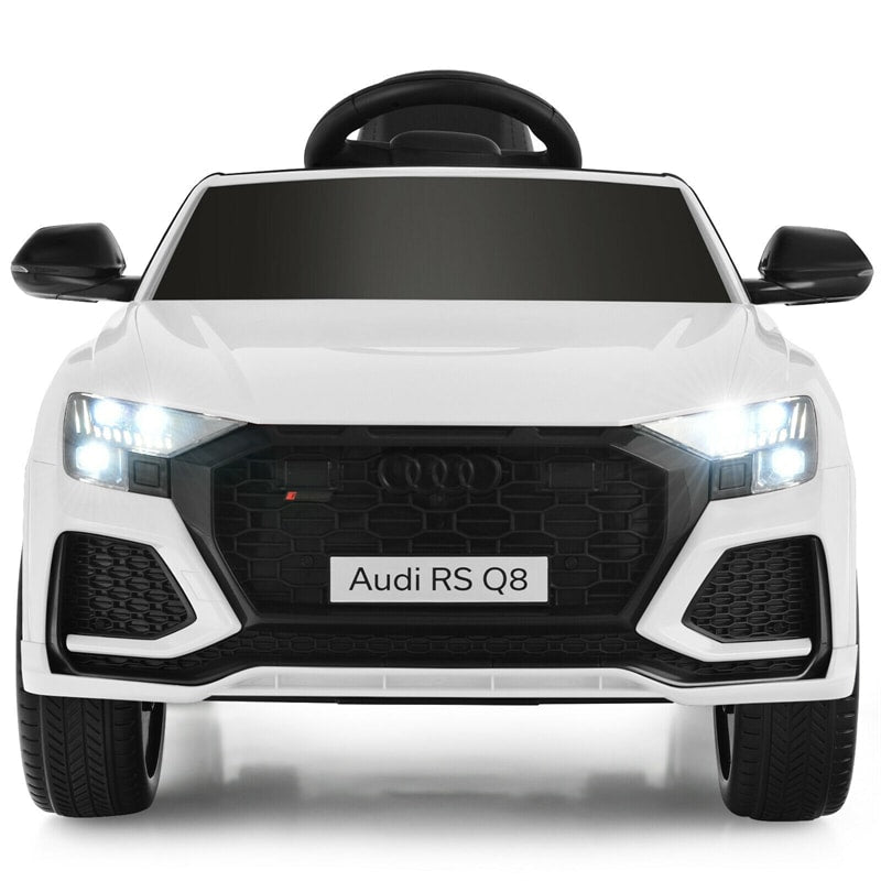 12V Battery Powered Audi Q8 Kids Ride On Car with Remote Control