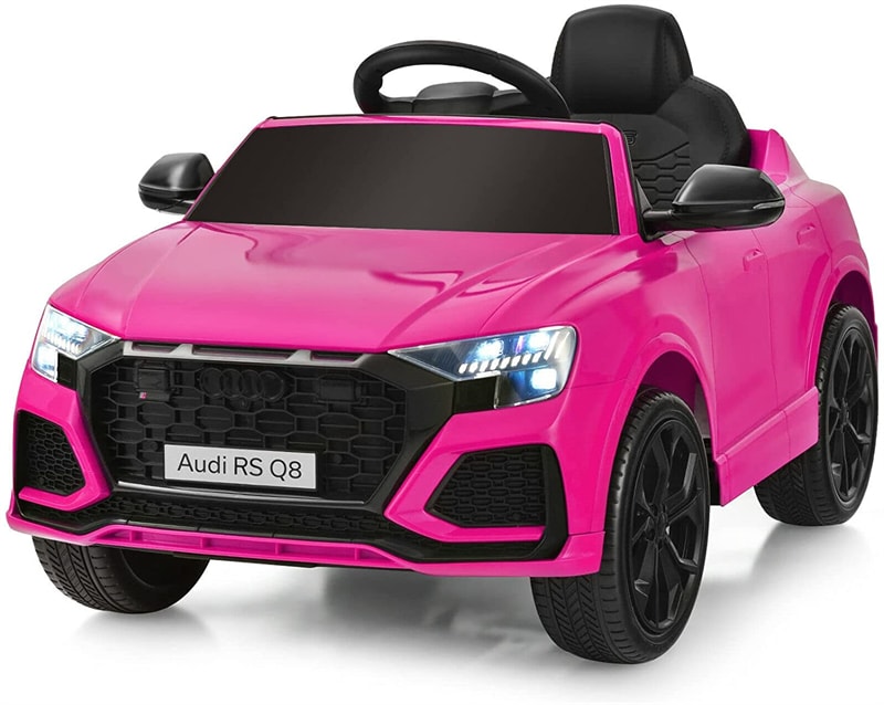 12V Battery Powered Audi Q8 Kids Ride On Car with Remote Control