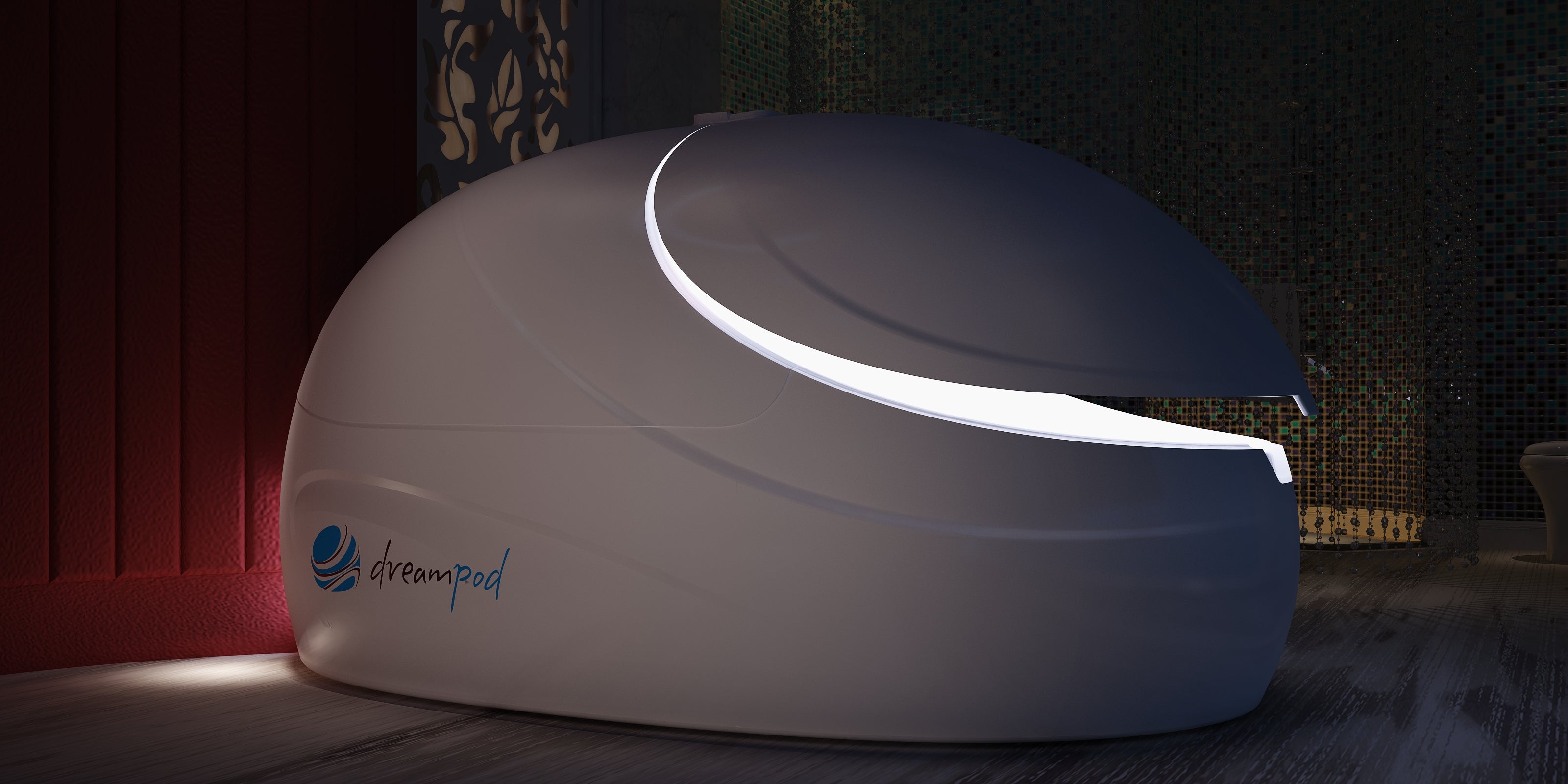 Dreampod Sport Float Pod - Your Gateway to Float Therapy