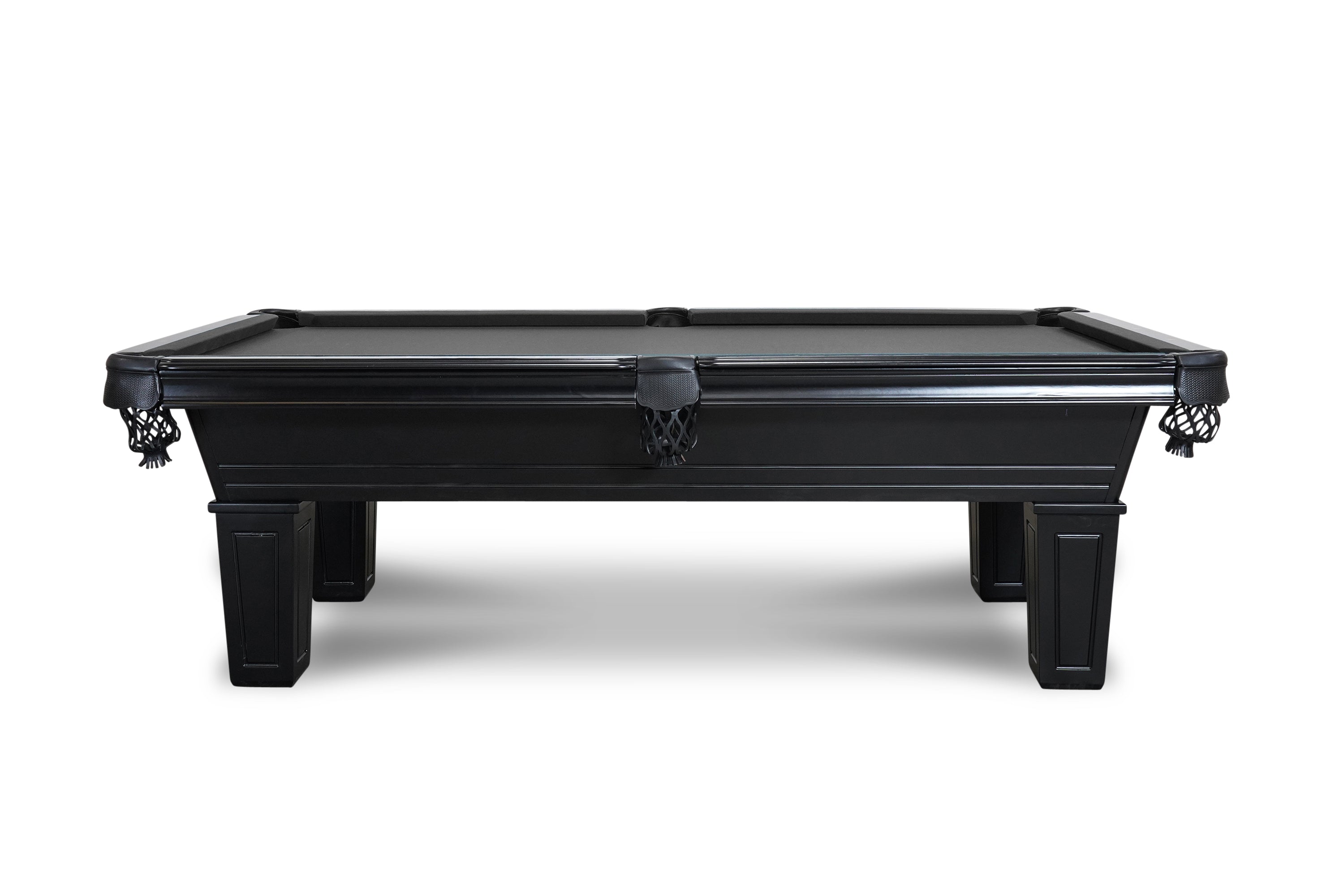 Empire USA - Corona Slate Pool Table W/ Premium Billiards Accessories