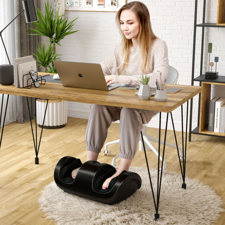 Shiatsu 3 Auto Modes Foot Massager with Remote Control and Heat Function