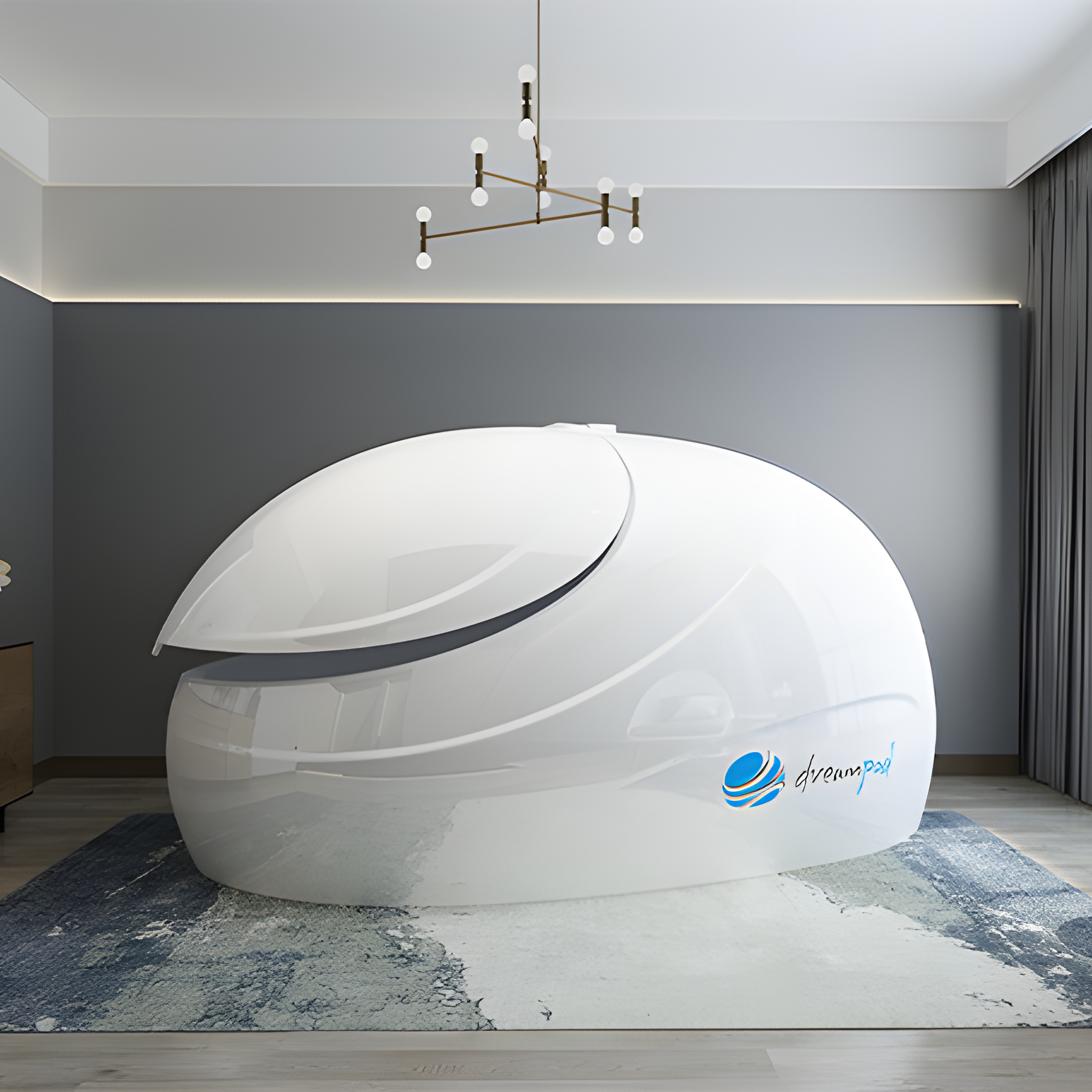 Dreampod Sport Float Pod - Your Gateway to Float Therapy
