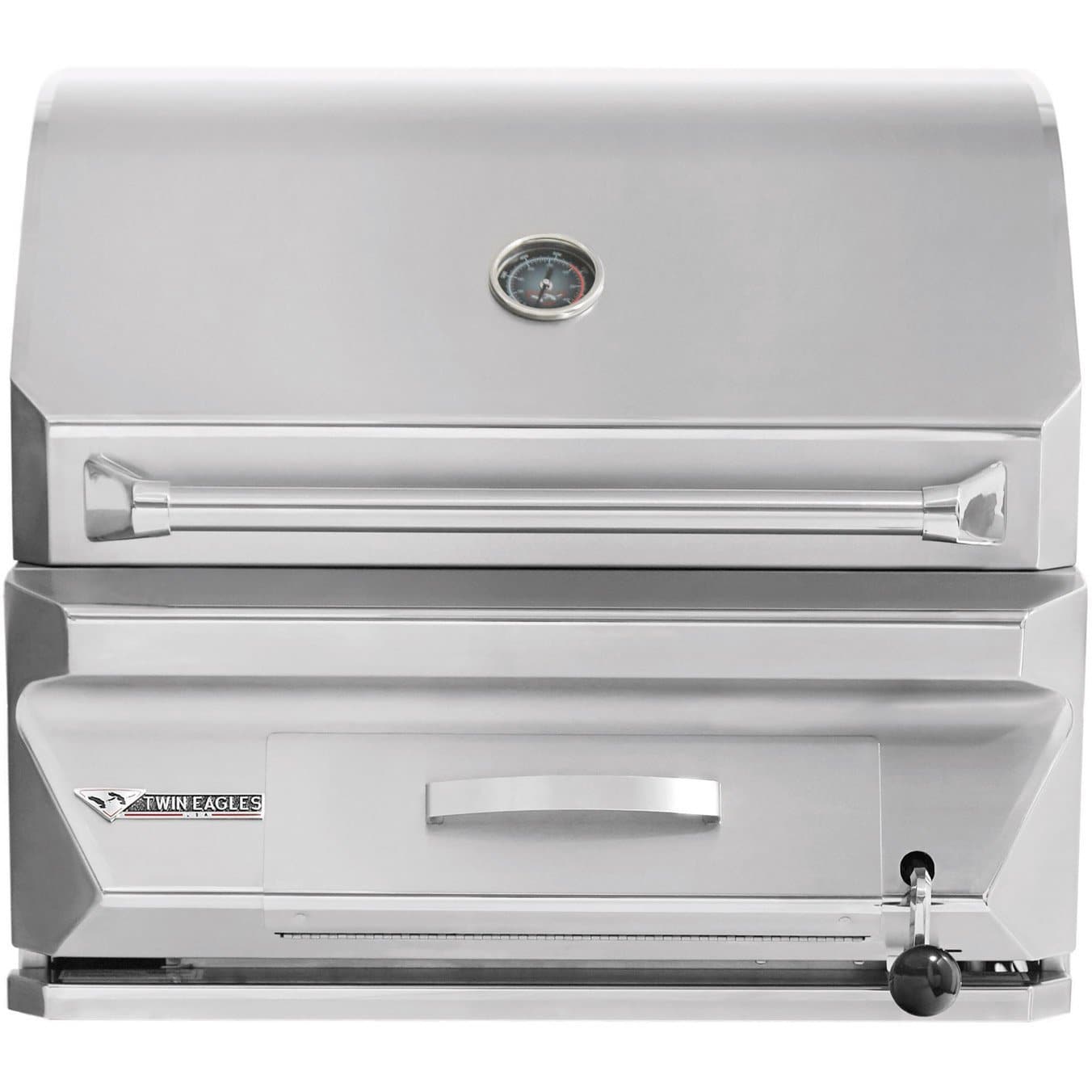 Twin Eagles 30" Charcoal Grill