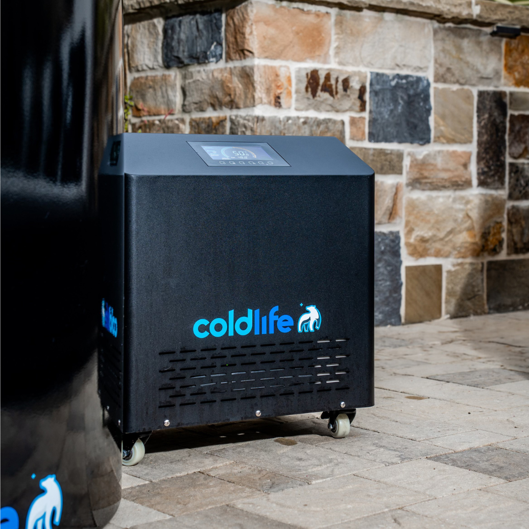 The Cold Life - All-in-One Hot and Cold Chiller - ElitePlayPro