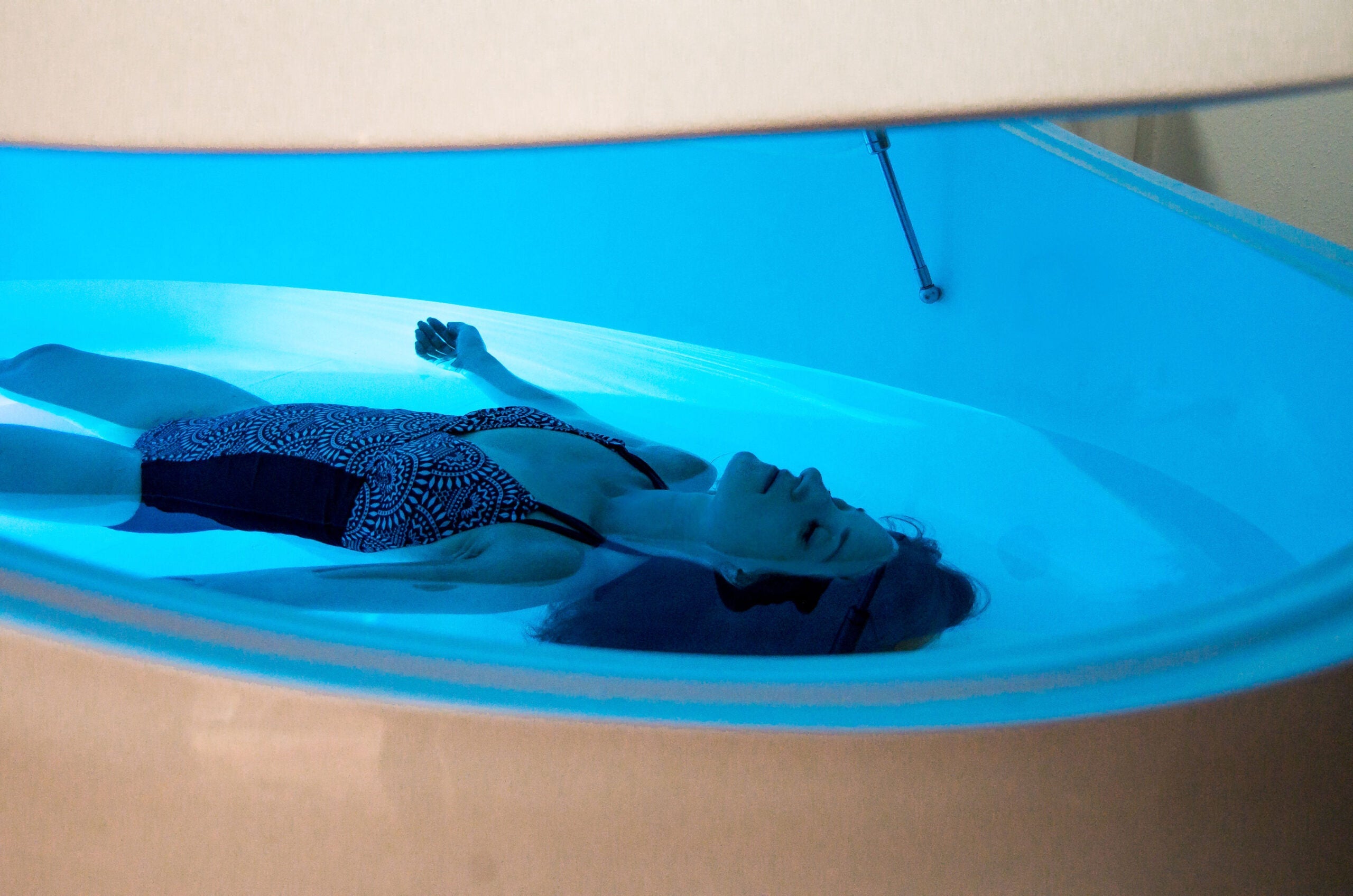 Dreampod V2 Float Pod - The Ultimate Float Tank Experience