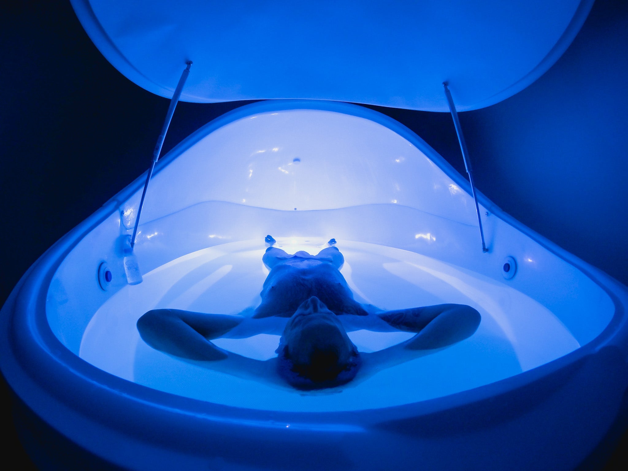 Dreampod Vmax Float Pod - The Ultimate Float Experience