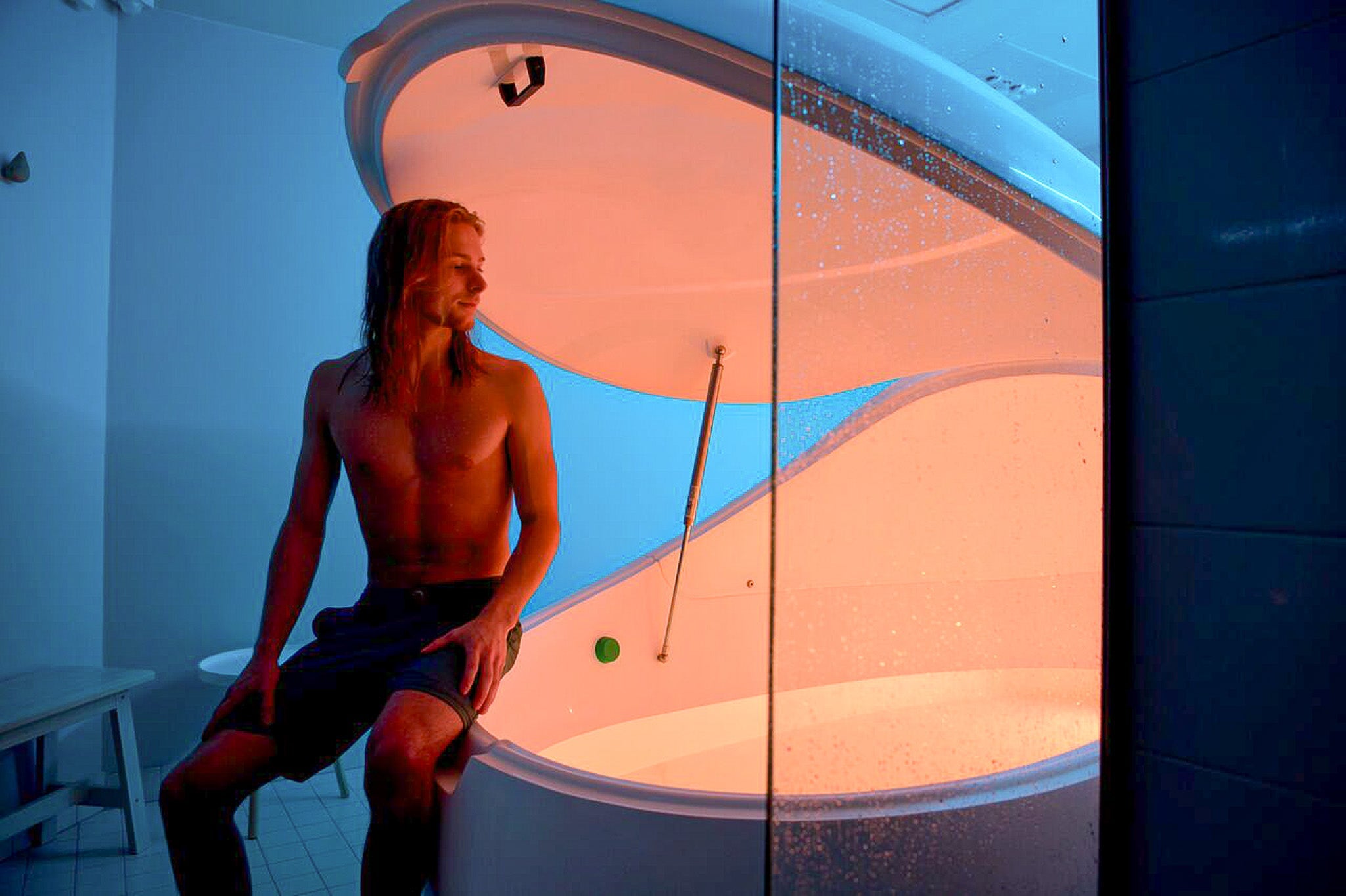 Dreampod Vmax Float Pod - The Ultimate Float Experience