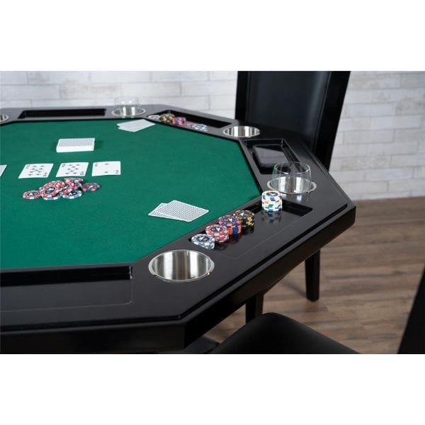 BBO Poker Tables Cassidy Poker Table