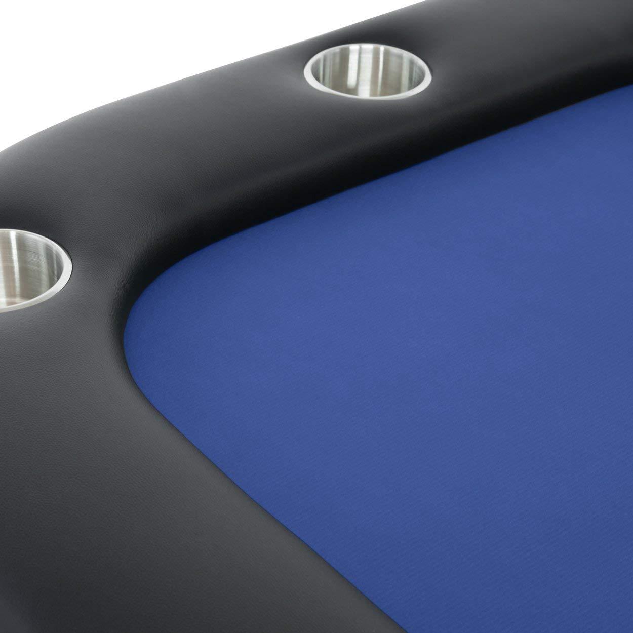 BBO Poker Tables Helmsley Poker Dining Table and Chair Set