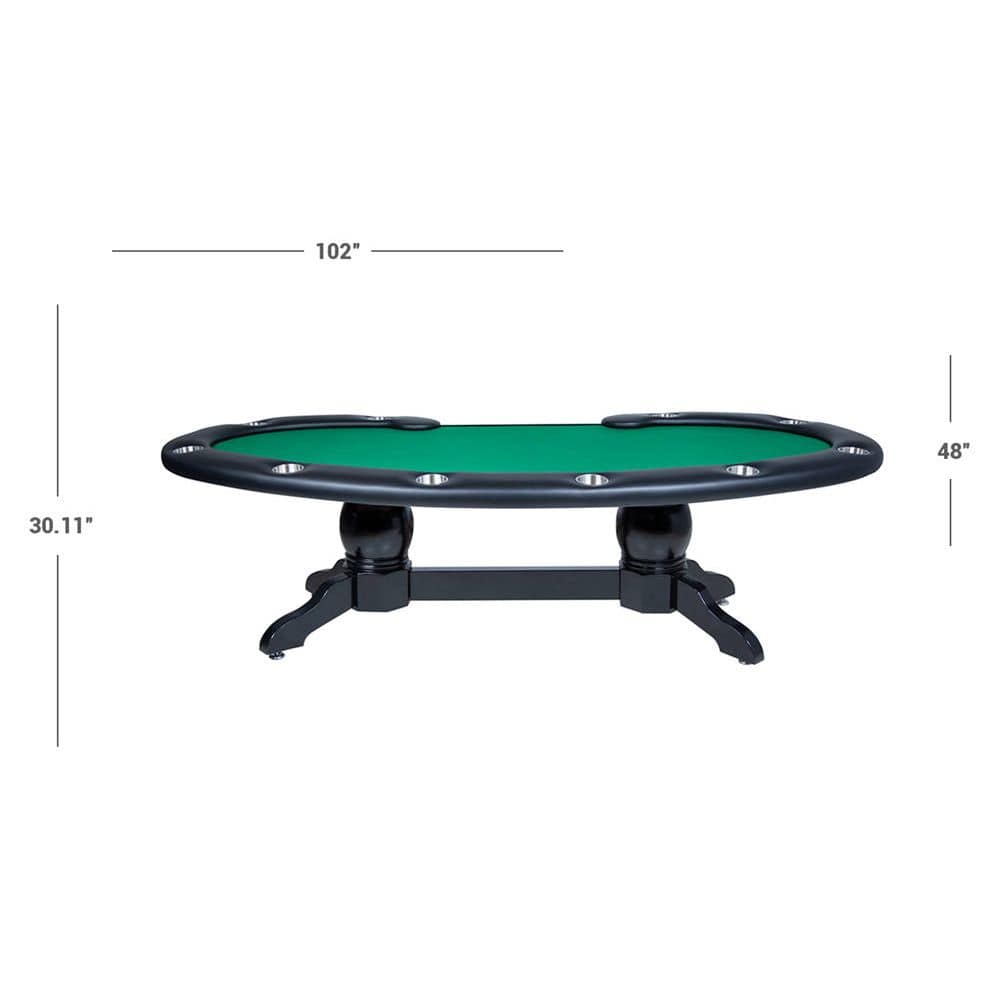 BBO Poker Tables Prestige X Poker Table