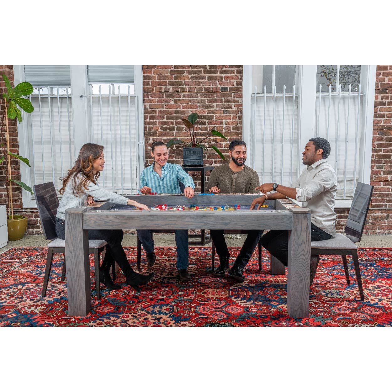 BBO Poker Tables The Origins Game Table [PRE-ORDER]