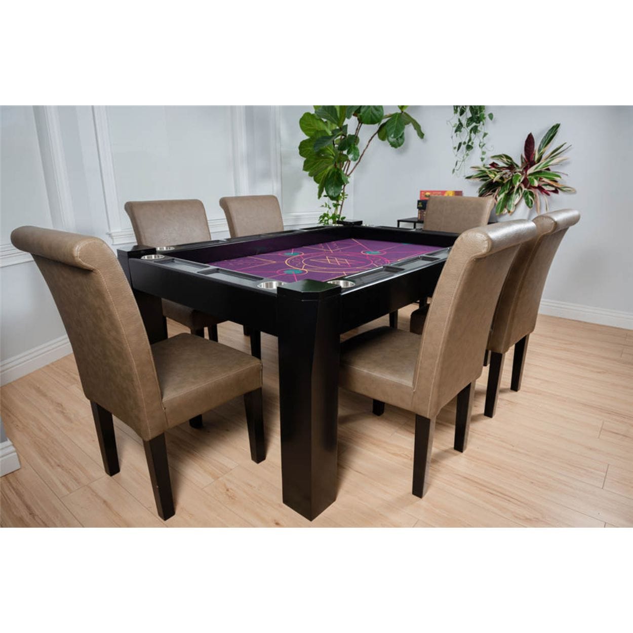 BBO Poker Tables The Origins Game Table [PRE-ORDER]