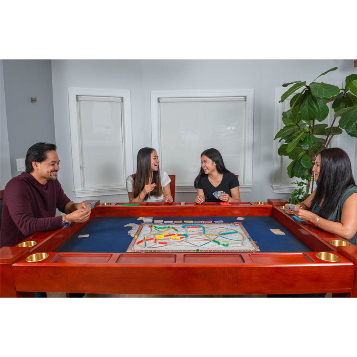 BBO Poker Tables The Origins Game Table [PRE-ORDER]