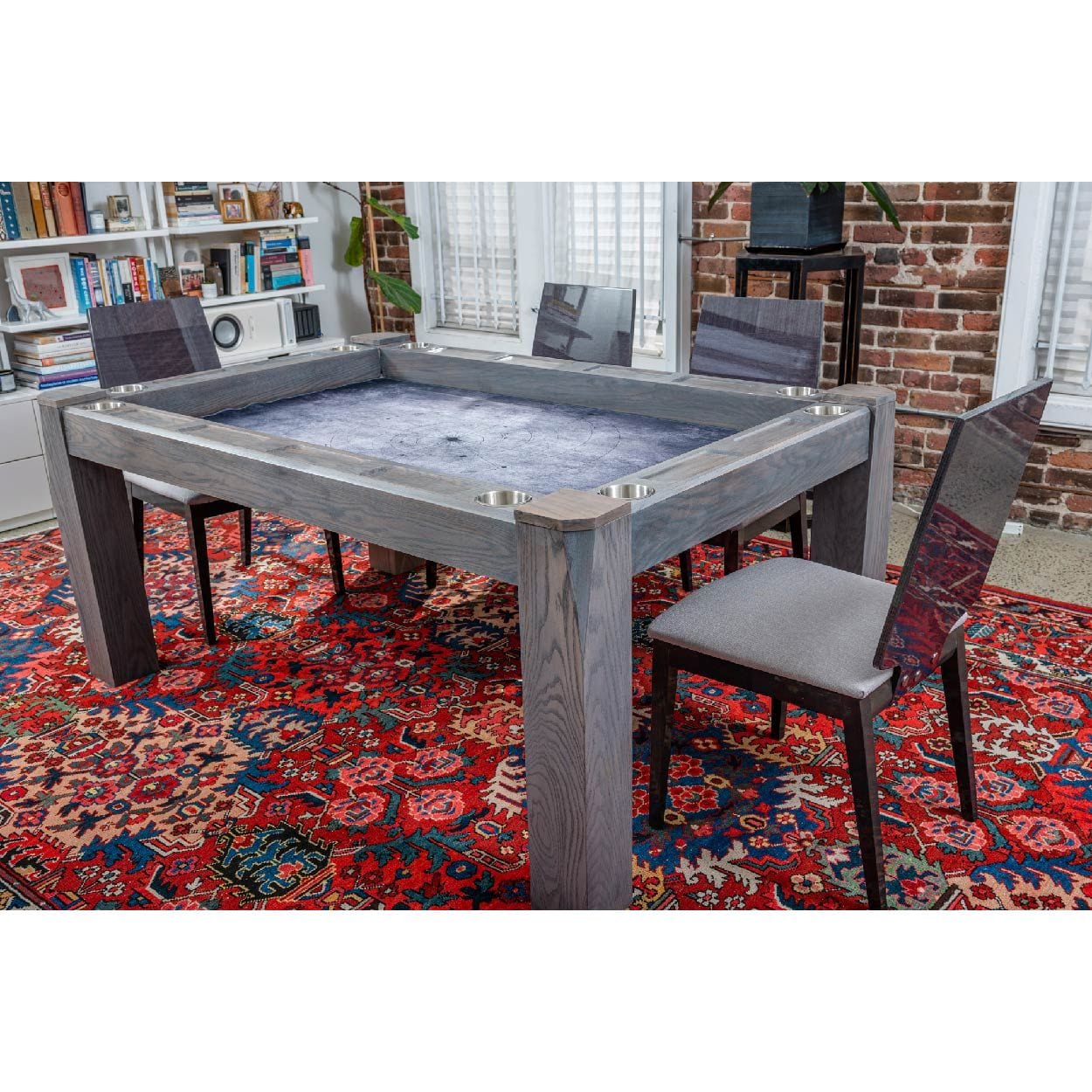 BBO Poker Tables The Origins Game Table [PRE-ORDER]