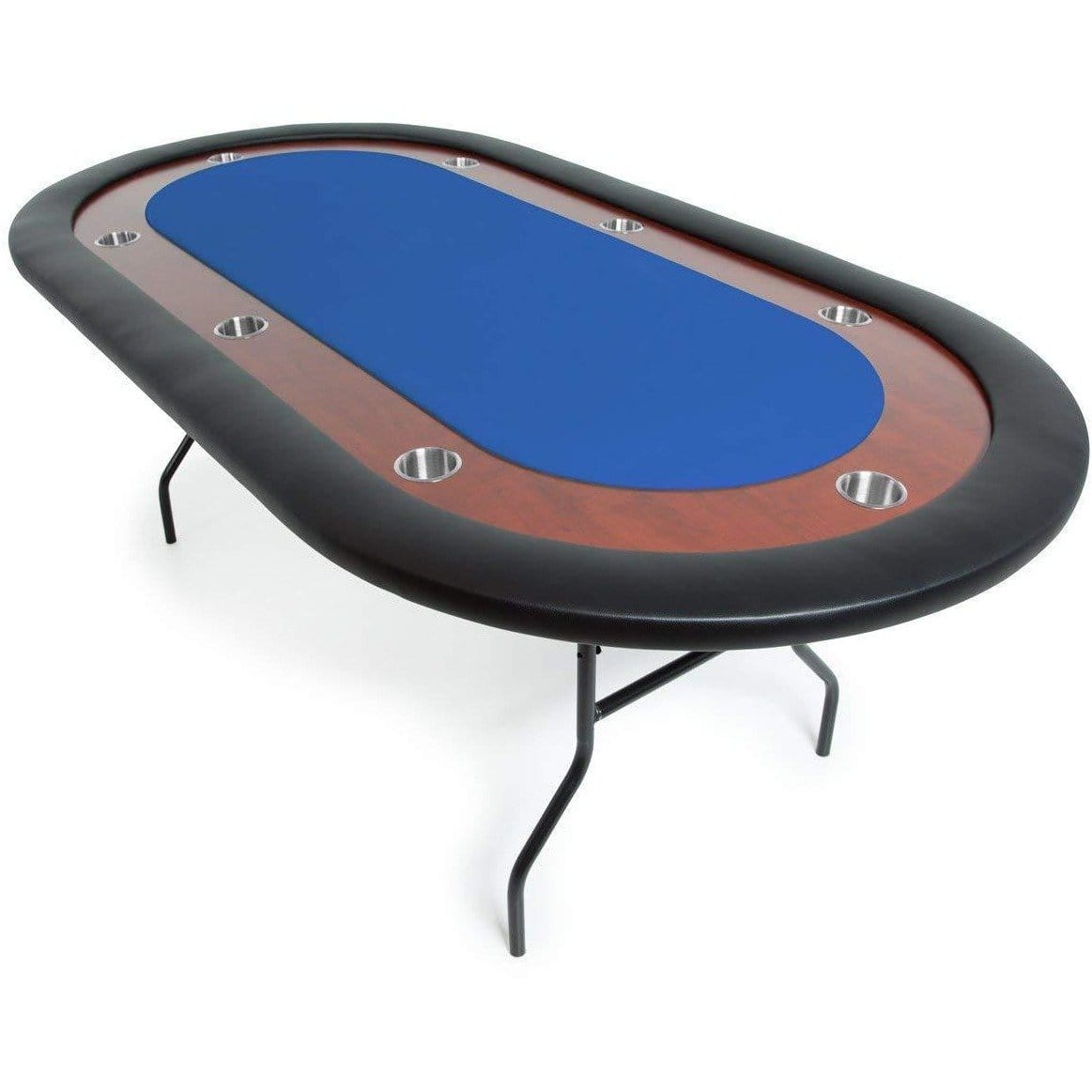 BBO Poker Tables Ultimate Jr Folding Poker Table 8 Person