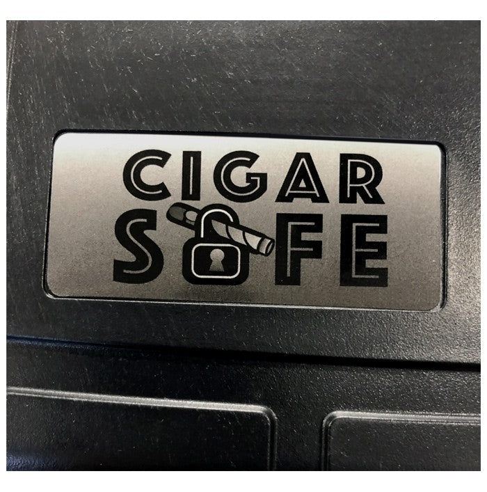 Prestige Import- Cigar Safe 5 Black