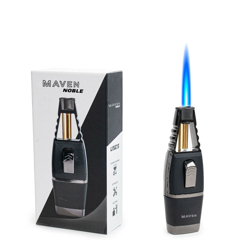 Prestige Import- Maven Noble Black Cigar Torch