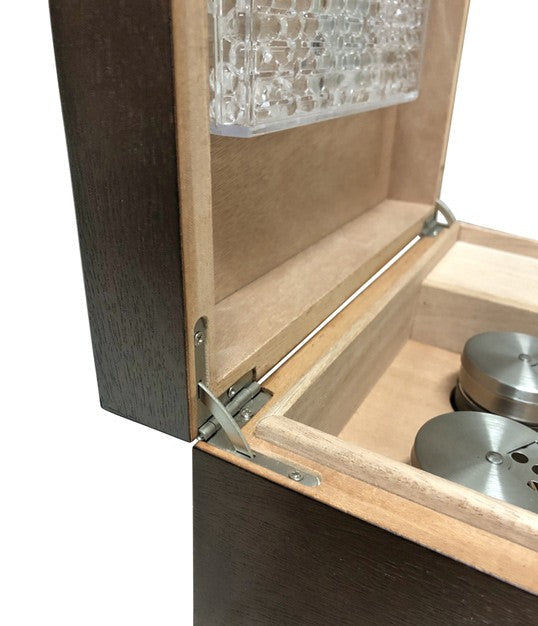 Prestige Import- Cannabis Cachet Humidor