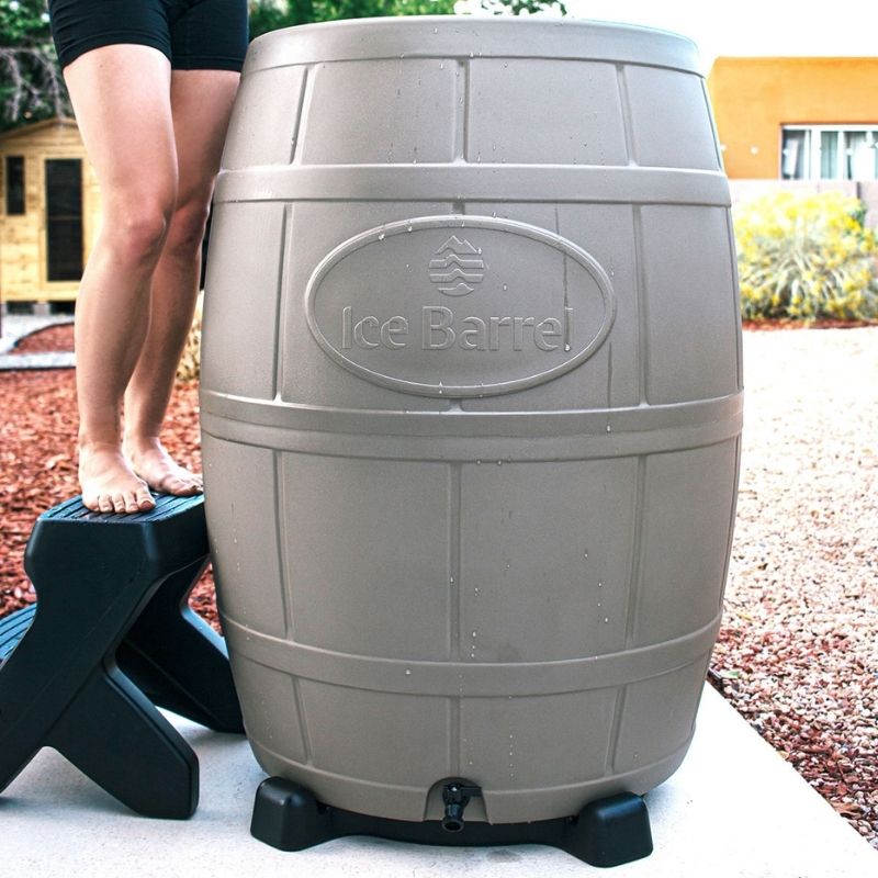 Ice Barrel 400 - Your Ultimate Cold Therapy Solution