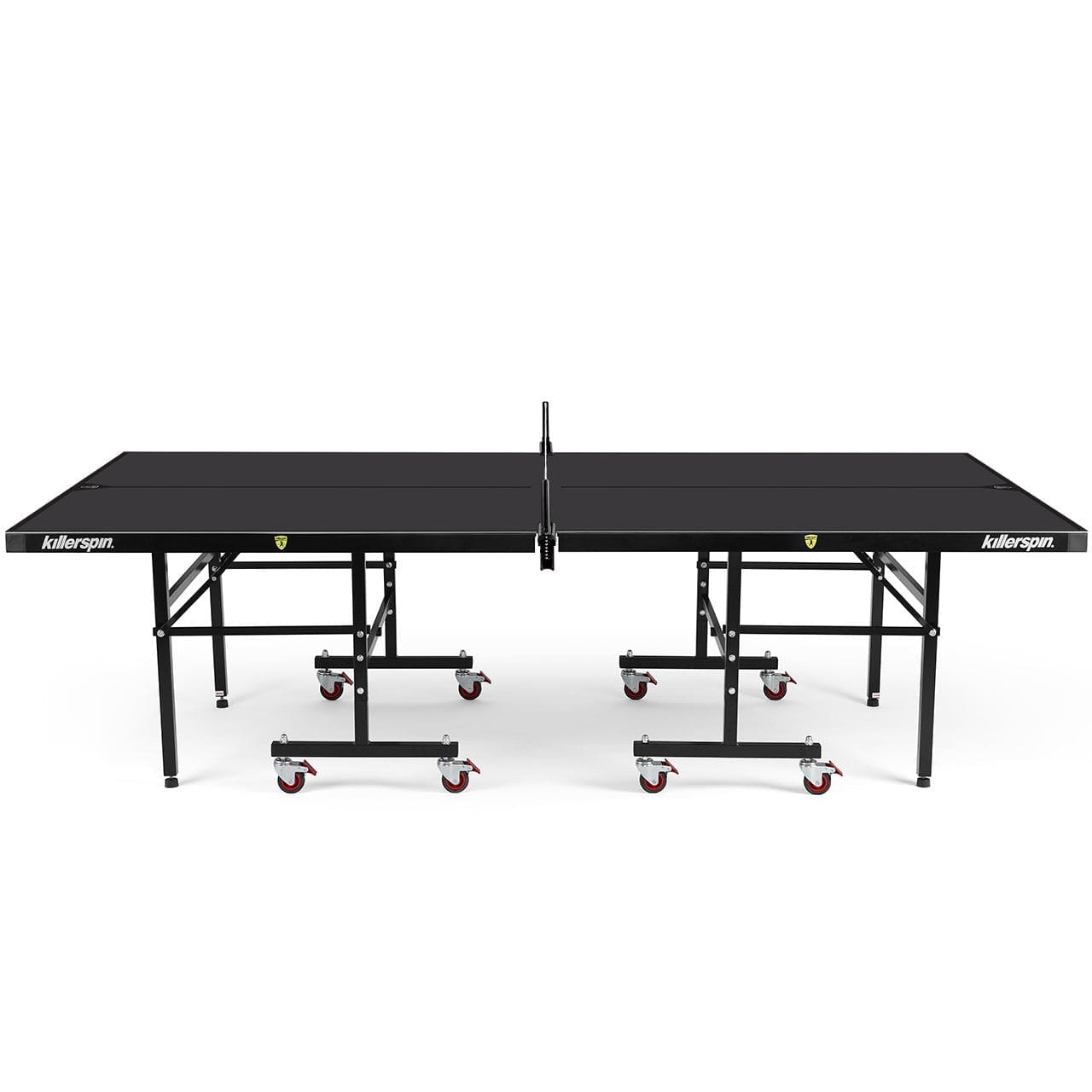 Killerspin MyT10 BlackStorm Outdoor Ping Pong Table