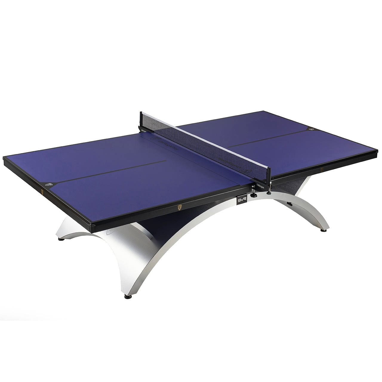 Killerspin Revolution Classic SVR-Silver1  Indoor Ping Pong Table