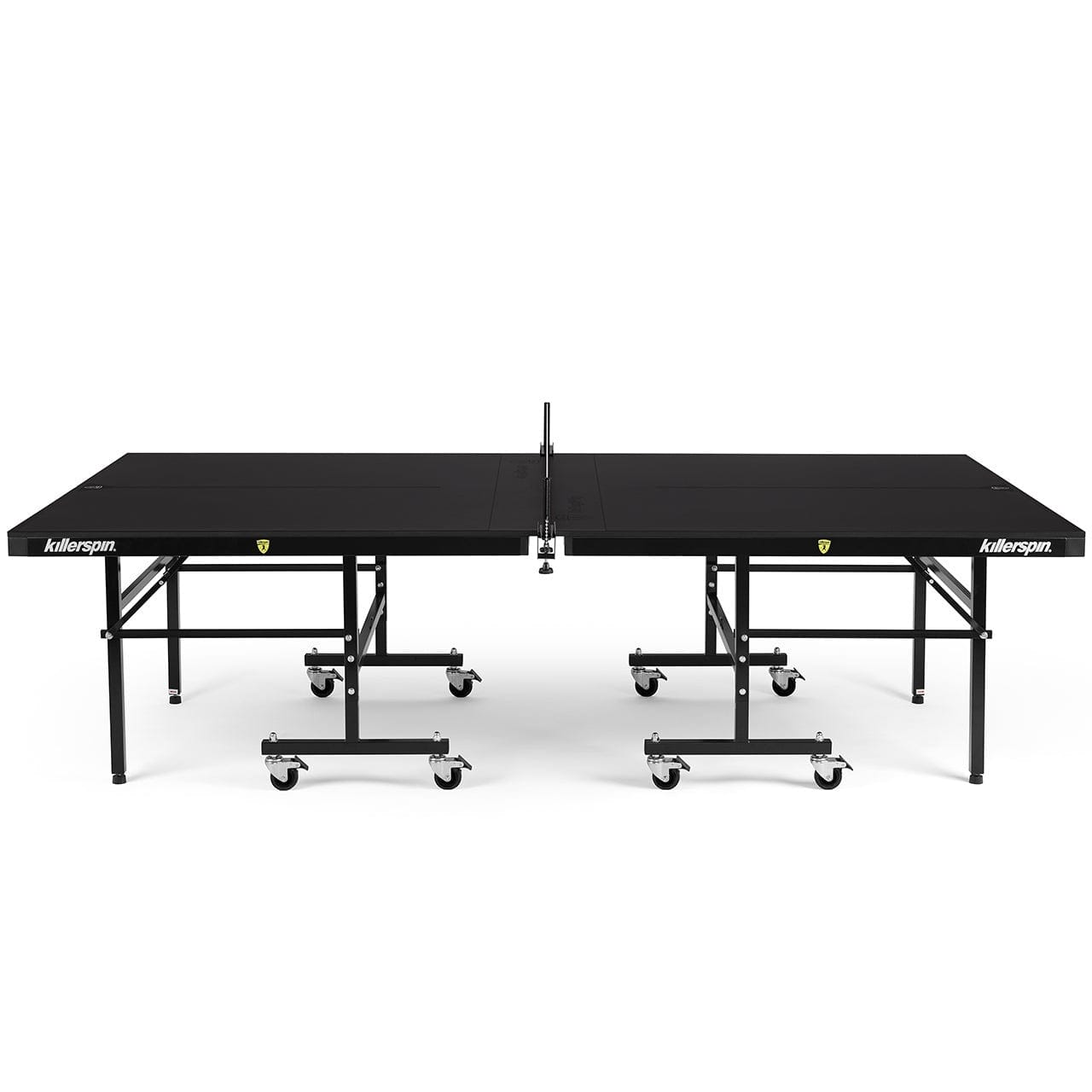 Killerspin MyT 415 Max Jet Black Indoor Ping Pong Table