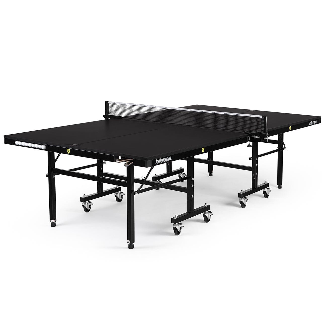 Killerspin MyT 415 Mega Jet Black Ping Pong Table