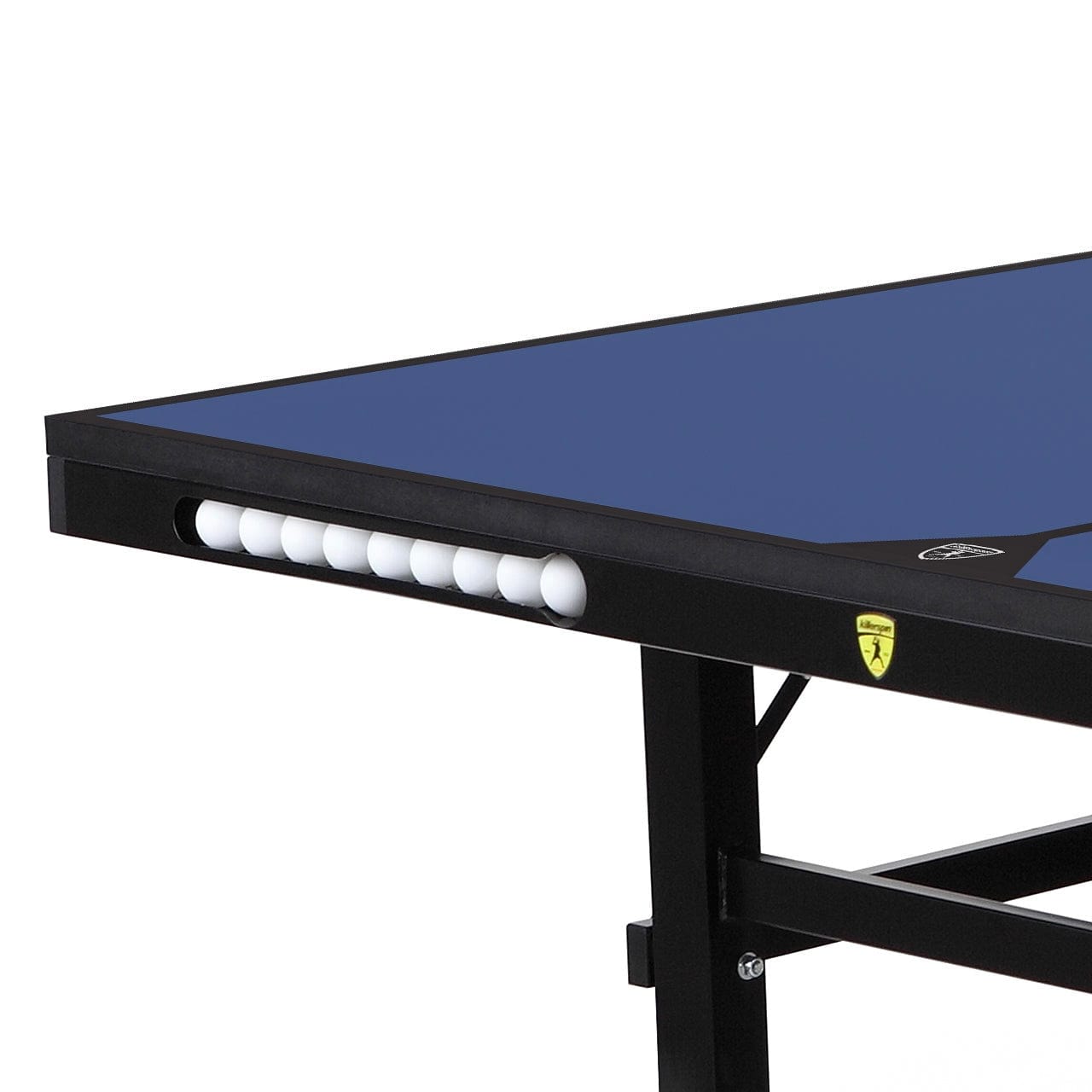 Killerspin MyT 415 Max Deep Blu Foldable Indoor Ping Pong Table