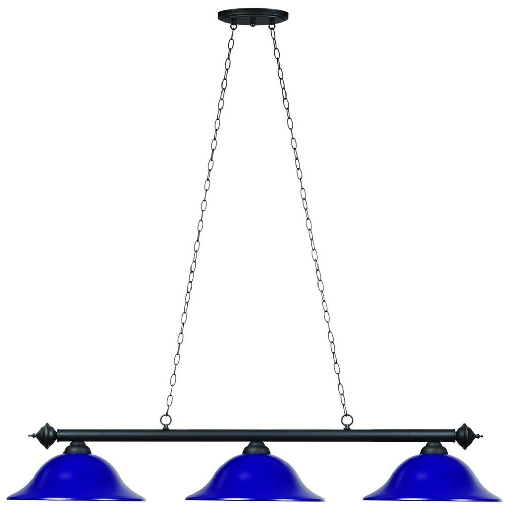 RAM Game Room 60" Marseilles Lamp Blue - ElitePlayPro