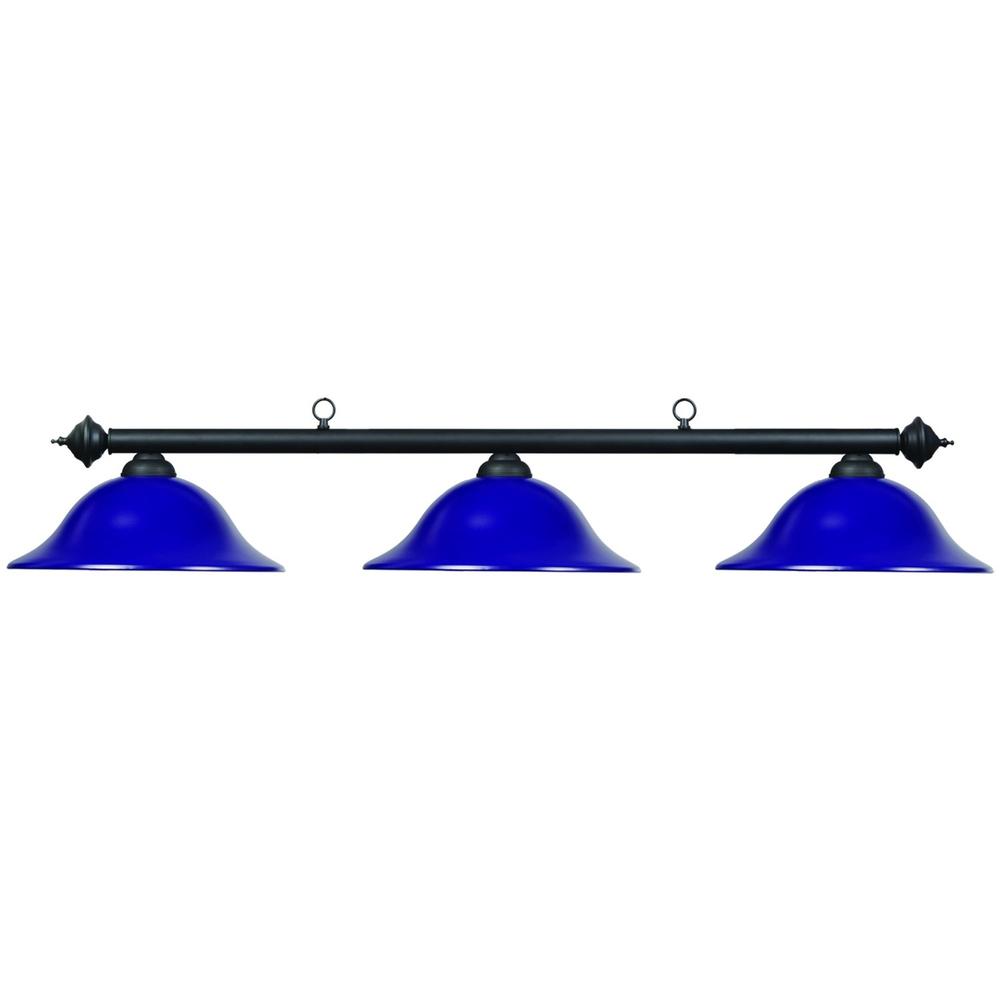 RAM Game Room 60" Marseilles Lamp Blue - ElitePlayPro