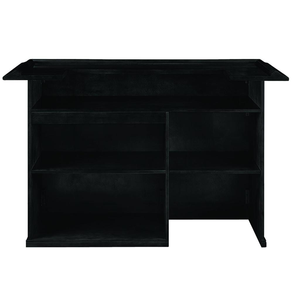 RAM Game Room 72" Bar - Black - ElitePlayPro