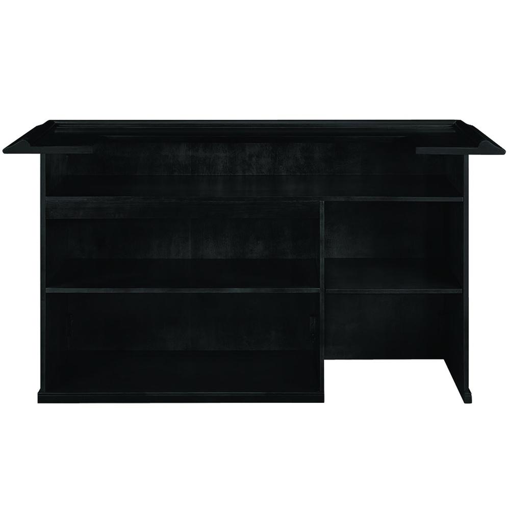 RAM Game Room 84" Bar - Black - ElitePlayPro