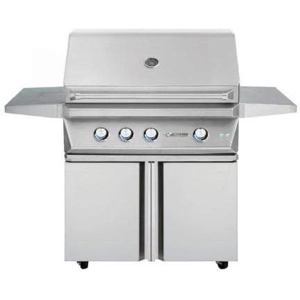 Twin Eagles 36" Grill Base, Double Doors